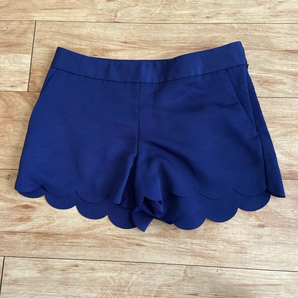 Express shorts